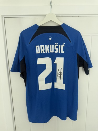 Maglia vanja drkušić - vanja,