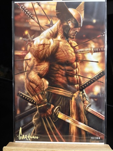 Wolverine bushido artiglio - bushido,