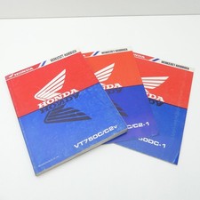 Original Honda VT 750 C Shadow