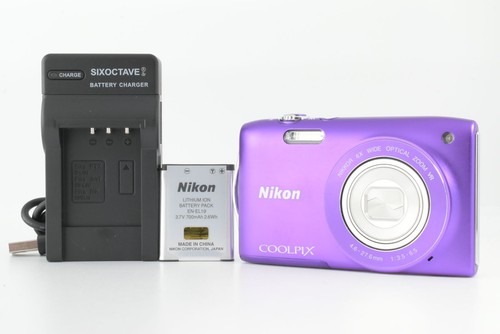 Nikon coolpix s3300 fotocamera - coolpix,