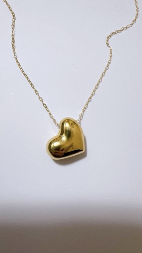 Collana catenina 45cm oro - collana,