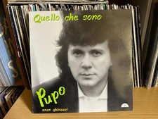 Pupo – Quello Che Sono  LP