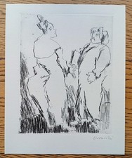 Acquaforte A. Ciarrocchi