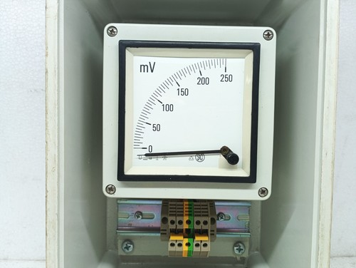 Saci 250mv misuratore - 0-250mv,