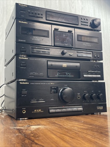 Technics x320 amplificatore - technics,