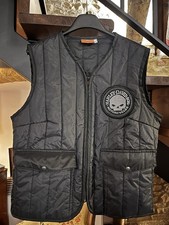 Gilet harley davidson - gilet,