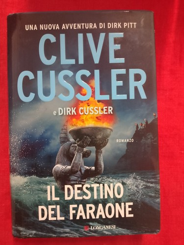 Clive cussler destino del - clive,