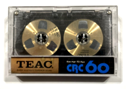 Teac crc reel - crc,