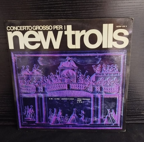 New trolls concerto - –, grosso