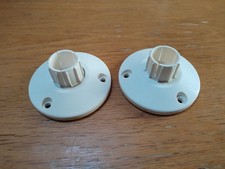 Stolmen Ikea 2x Basi Supporto