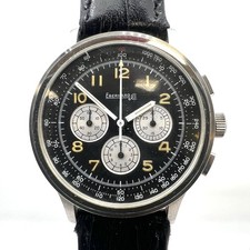 Orologio Eberhard & Co. Aviograf 31018 Chronograph Vintage Lemania 1873 40mm