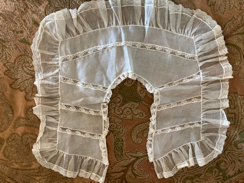 Antico jabot francese - antico,