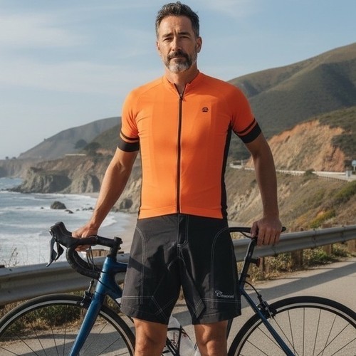 Pantaloncini ciclismo canari - ciclismo,