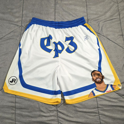 Golden state warriors cp3 - state,