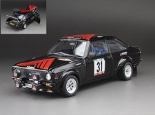 Modellino auto scala 1:18