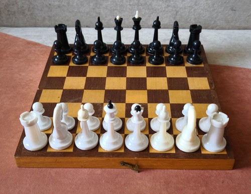 Set scacchi collezione anni - collezione,