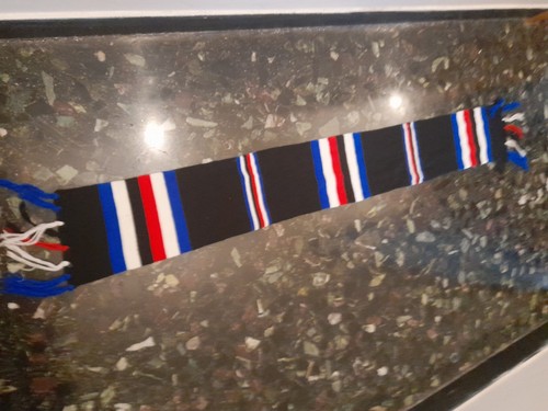 Sciarpa scarf vintage 80 - scarf,