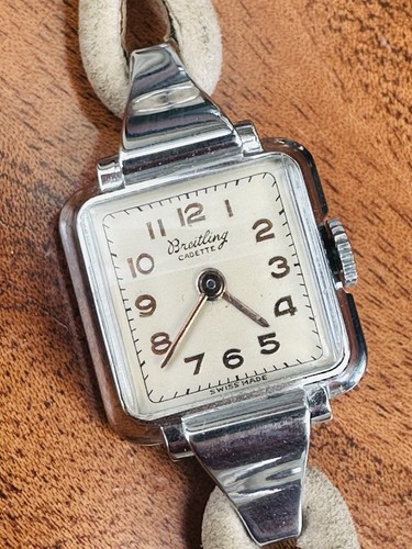 Orologio breitling cadette - orologio,