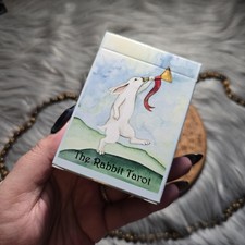 The Rabbit Tarocchi Nakisha