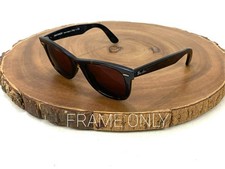 Occhiali da sole Ray Ban SOLO MONTATURA RB 2140 902 Wayfarer Tartaruga Italia 50 mm Italia