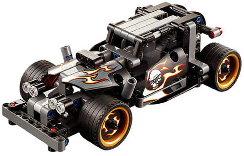 Lego technic 42046 getaway - technic,