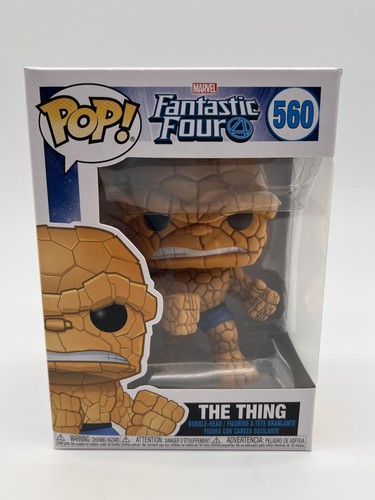 Funko pop marvel - marvel, fantastic