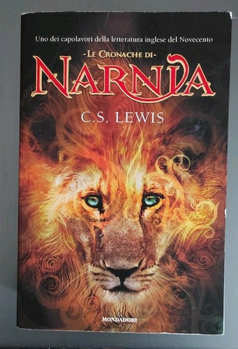 Cronache narnia c s - le,