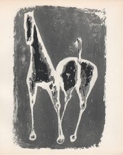 Marino Marini - Cavallo -