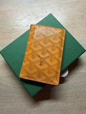 Goyard Saint Pierre Card