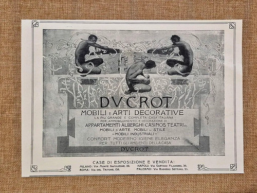 Mobili arti decorative - e,