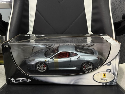 Hot wheels ferrari f430 2005 - ferrari,