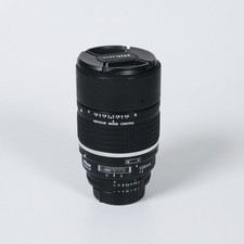 NIKON AF-DC 135MM F 2 DEFOCUS