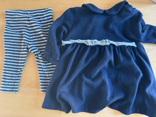 Abito mutandine bambino il - e,