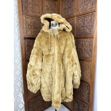 Cappotto 2XL pelliccia