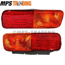 Fanali luci paraurti