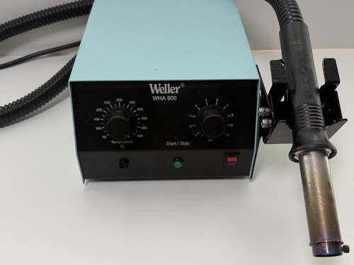 Weller wha 900 professional - 900,