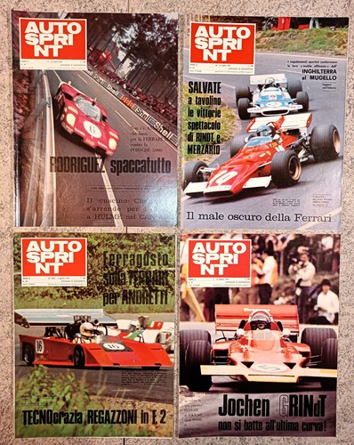1970 autosprint - 1970,