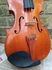Violino vintage full size 4/4