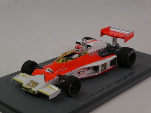Spark mclaren m23 nelson - mclaren, #29
