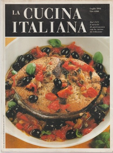Rivista cucina italiana - cucina,