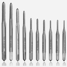 Maschi per Filettare Set di 10