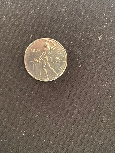 Lire 1992 piccola - lire,