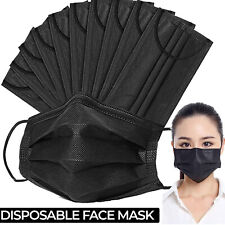 100 PZ Maschera Viso Monouso