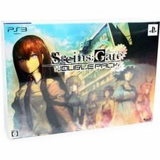 STEINS;GATE DOUBLE PACK