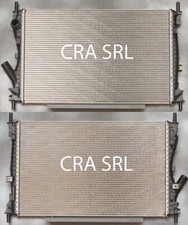 Radiatore fiesta serie - serie, /