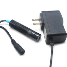 Modulo diodo laser punti focalizzabile IR 808nm 100mW 200mW 300mW 16x68mm con adattatore 5V