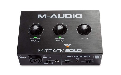 Scheda audio interfaccia - , m