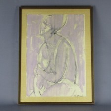 Quadro tecnica mista carta - mista,