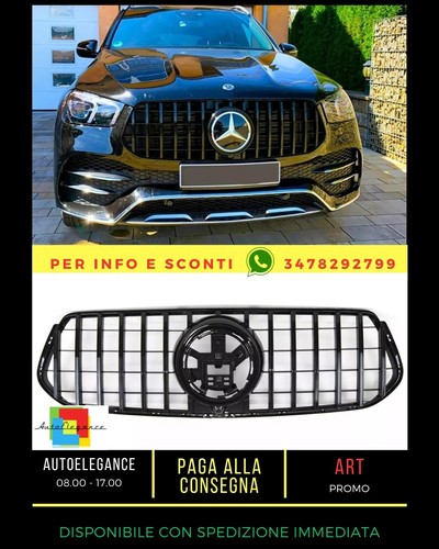 Griglia gtr panamericana - ✨griglia,