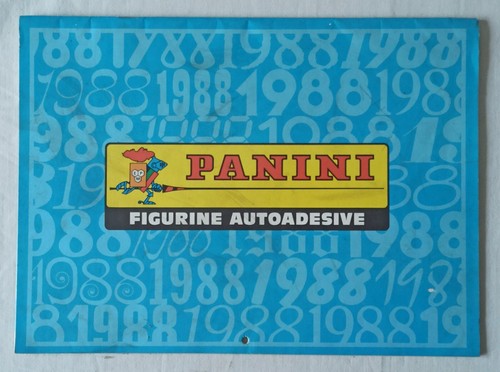 Calendario panini figurine - panini,